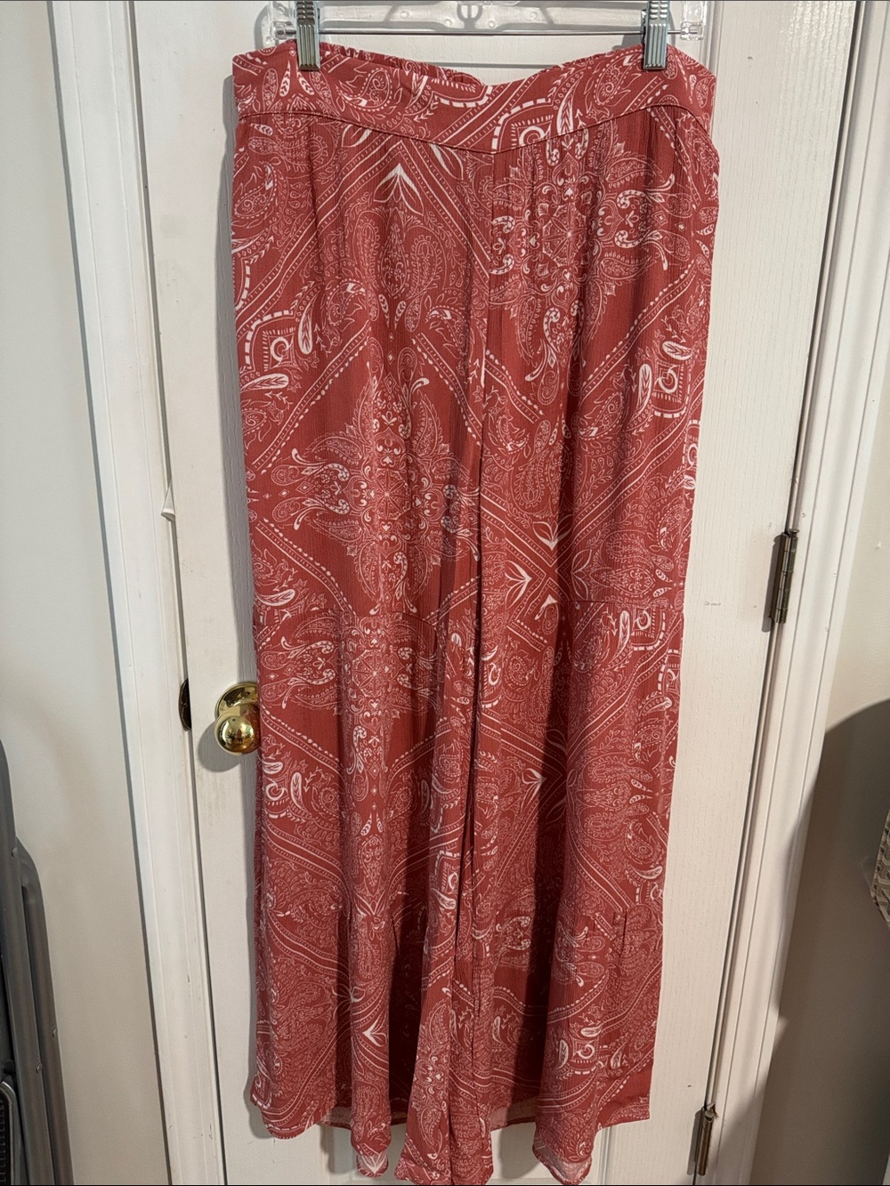 Jessica Simpson Wide Leg Palazzo Pant